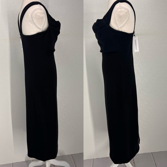 NWT Making the Cut Season 2 Episode 6 Winning Look Andrea's Black Dress SIZE S - Picture 14 of 17
